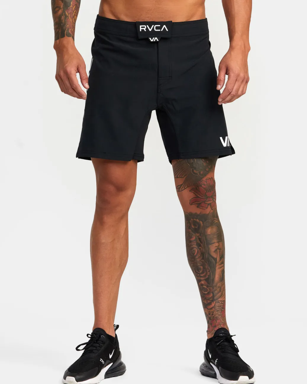 RVCA Athletic Shorts|Athletic Shorts>17" GRAPPLER SHORTS