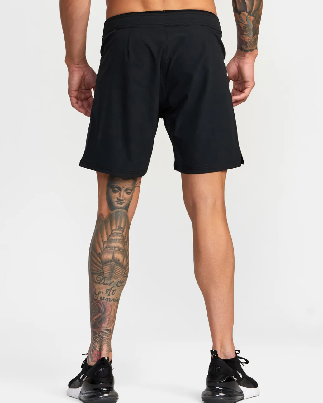 RVCA Athletic Shorts|Athletic Shorts>17" GRAPPLER SHORTS