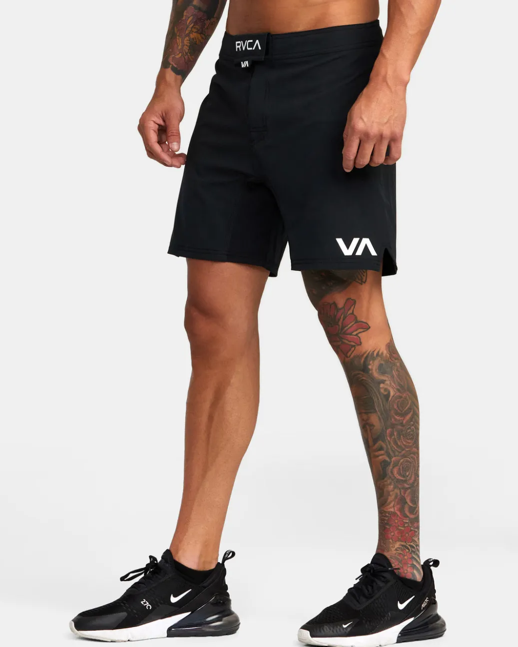 RVCA Athletic Shorts|Athletic Shorts>17" GRAPPLER SHORTS
