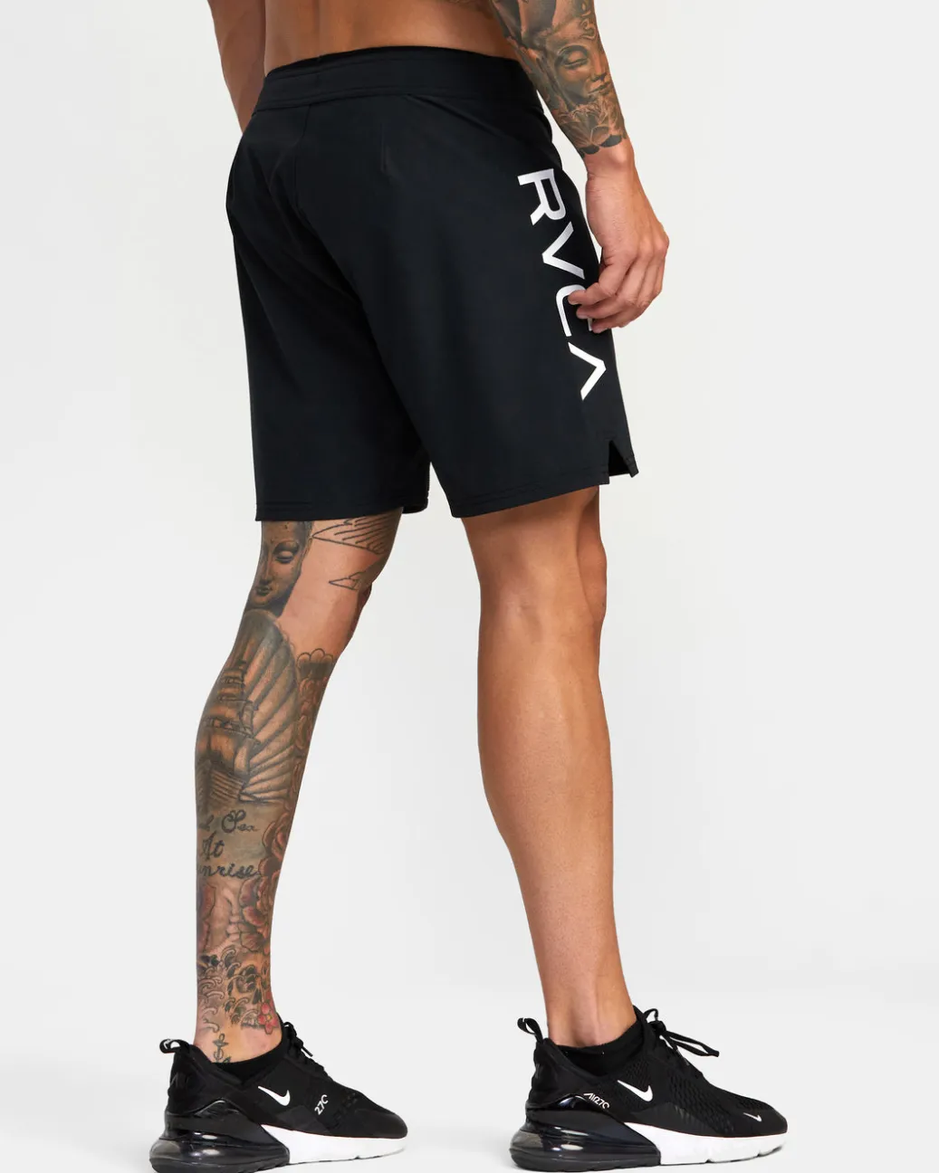 RVCA Athletic Shorts|Athletic Shorts>17" GRAPPLER SHORTS