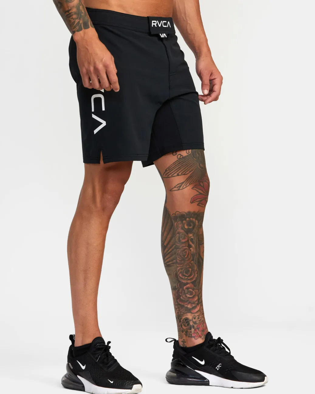 RVCA Athletic Shorts|Athletic Shorts>17" GRAPPLER SHORTS
