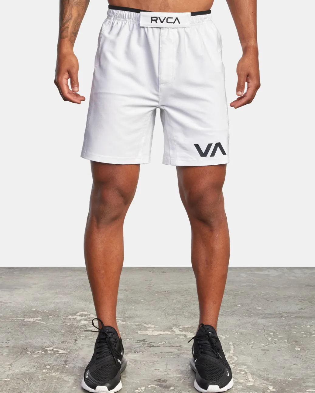 RVCA Athletic Shorts|Athletic Shorts>17" GRAPPLER SHORTS