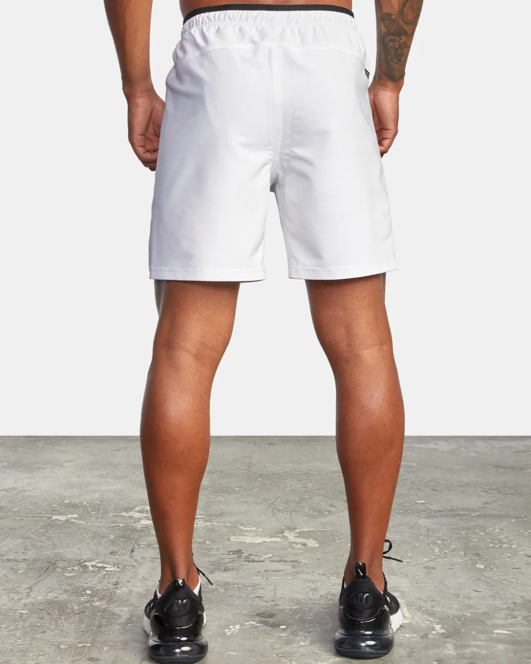RVCA Athletic Shorts|Athletic Shorts>17" GRAPPLER SHORTS