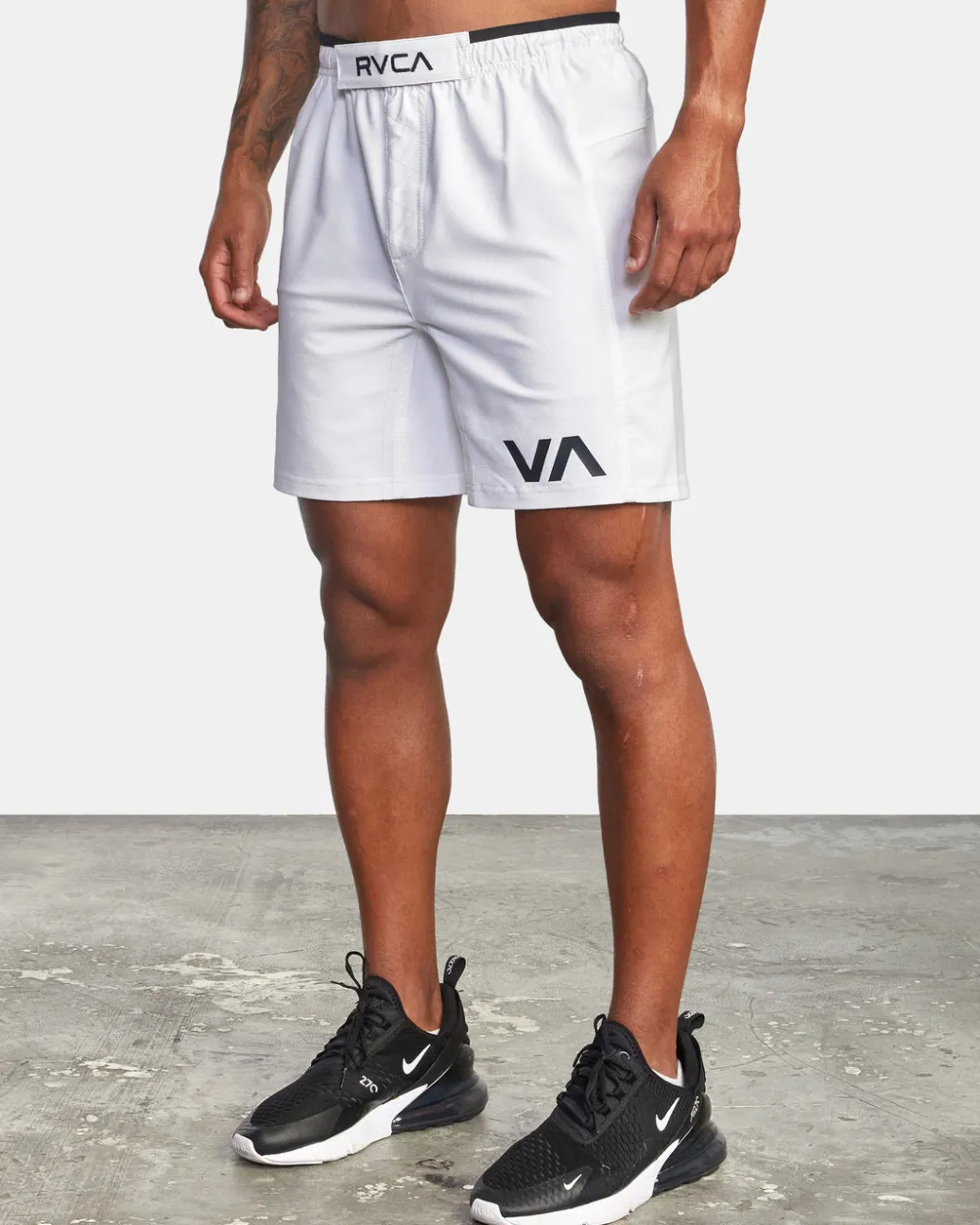 RVCA Athletic Shorts|Athletic Shorts>17" GRAPPLER SHORTS