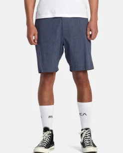RVCA Shorts / Hybrids>ALL TIME ROADS 19" SHORTS