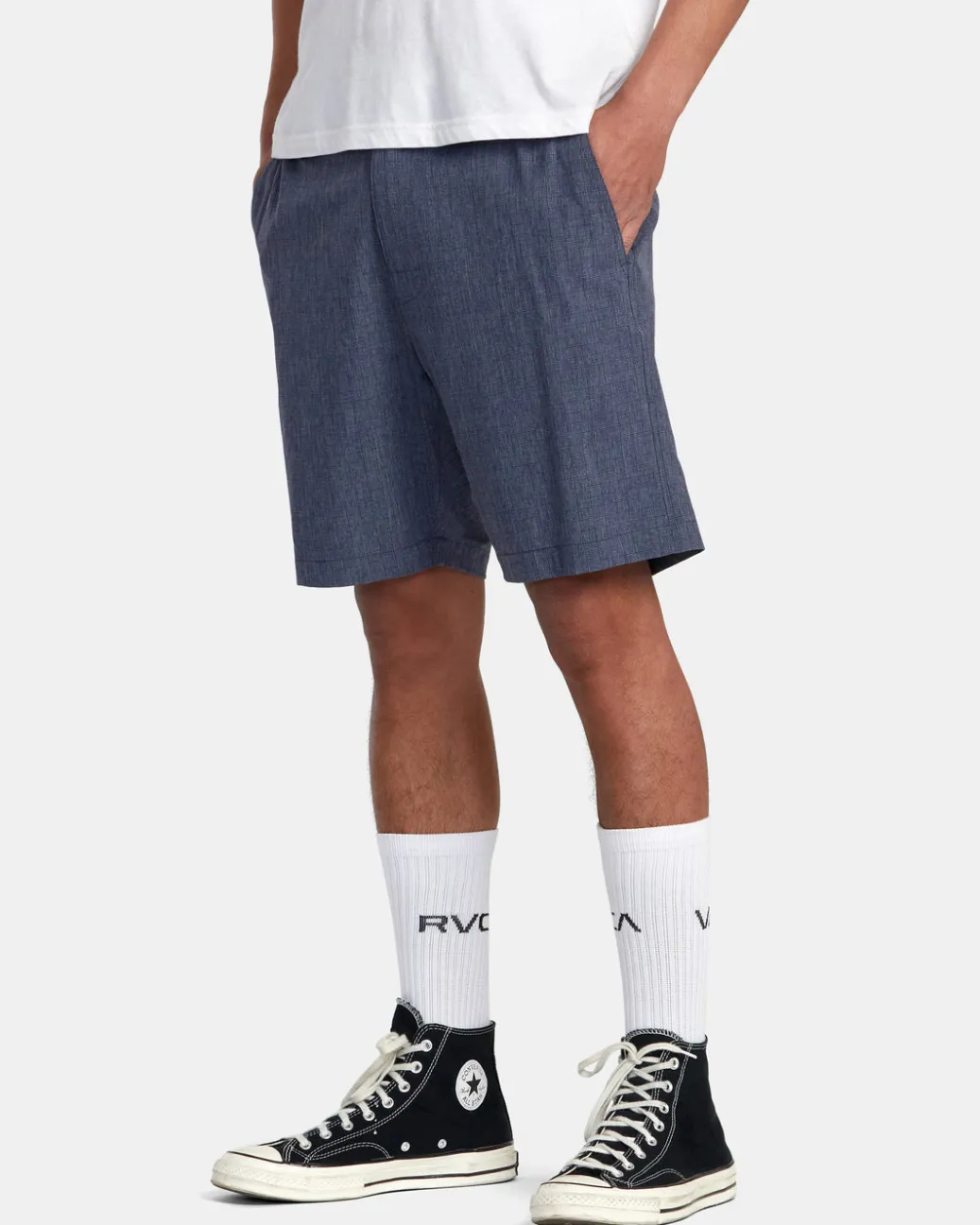 RVCA Shorts / Hybrids>ALL TIME ROADS 19" SHORTS