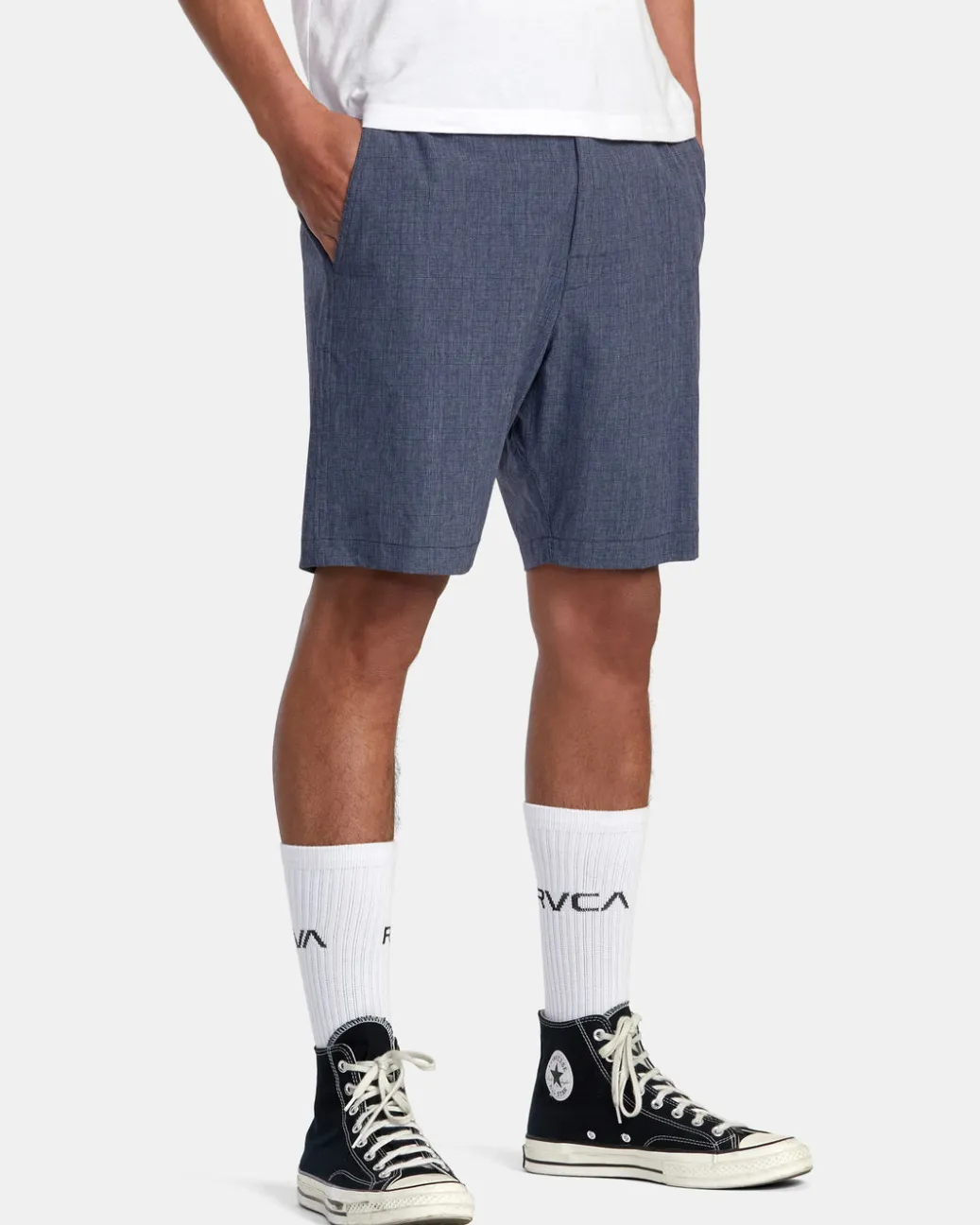 RVCA Shorts / Hybrids>ALL TIME ROADS 19" SHORTS