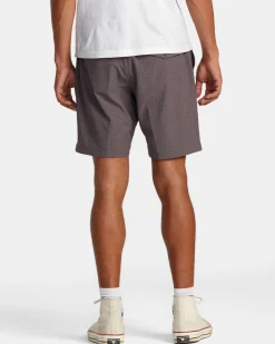 RVCA Shorts / Hybrids>ALL TIME ROADS 19" SHORTS
