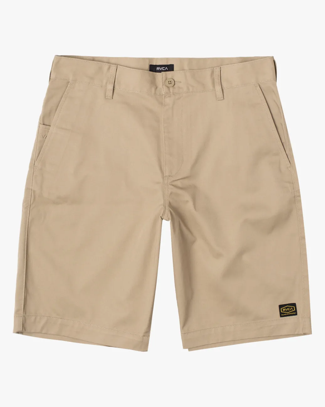 RVCA Shorts / Hybrids>AMERICANA 22" SHORTS