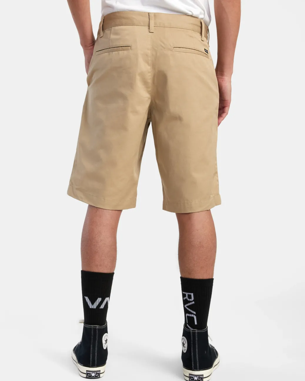 RVCA Shorts / Hybrids>AMERICANA 22" SHORTS