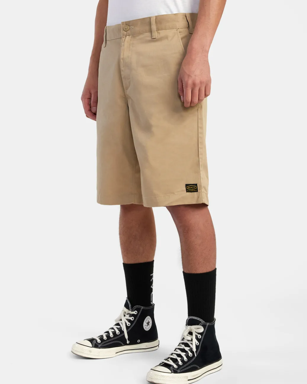 RVCA Shorts / Hybrids>AMERICANA 22" SHORTS