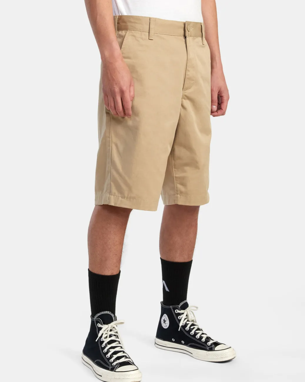 RVCA Shorts / Hybrids>AMERICANA 22" SHORTS