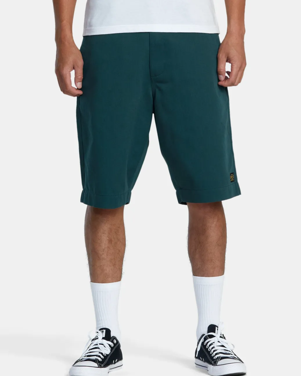 RVCA Shorts / Hybrids>AMERICANA 22" SHORTS