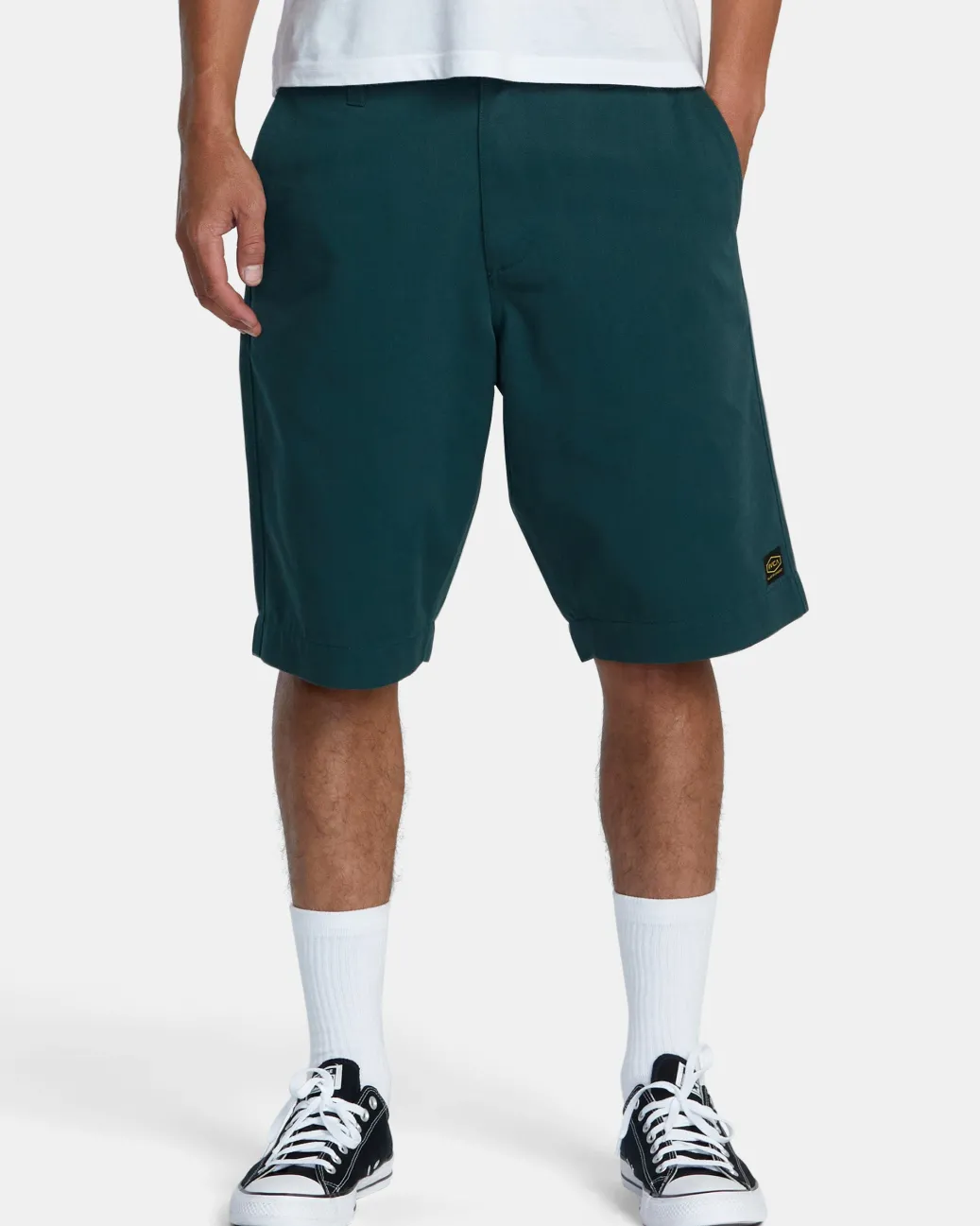 RVCA Shorts / Hybrids>AMERICANA 22" SHORTS