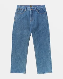 RVCA Denim>AMERICANA DAYSHIFT JEANS