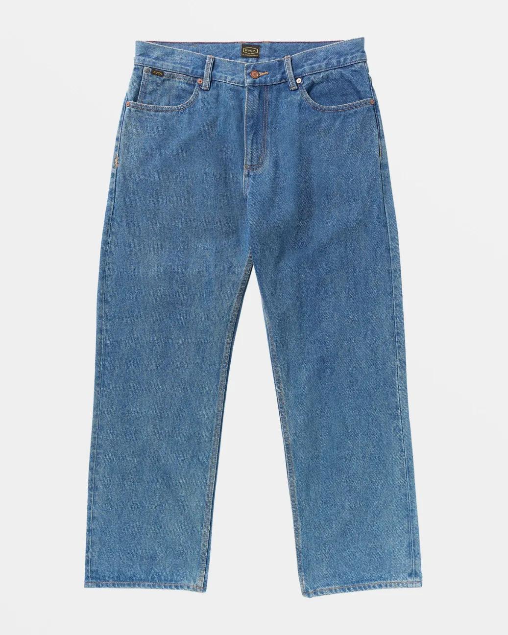 RVCA Denim>AMERICANA DAYSHIFT JEANS