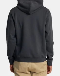 RVCA Hoodies / Sweatshirts>AMERICANA HOODIE