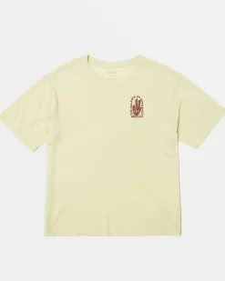 Women RVCA Tees / Tanks>ANYDAY TEE