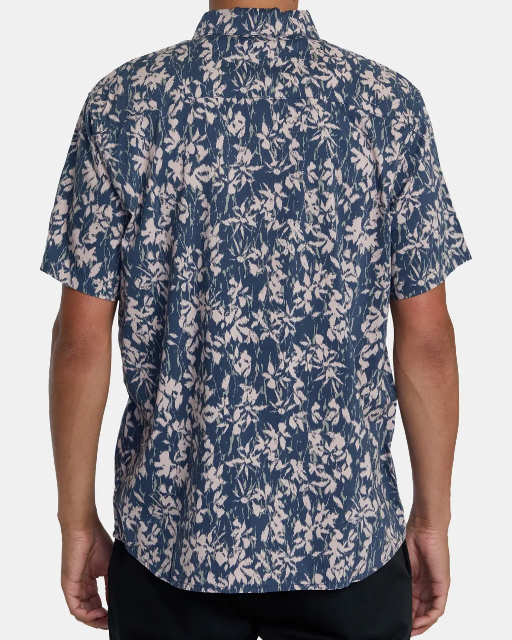 RVCA Shirts / Flannels>ANYTIME SHORT SLEEVE SHIRT