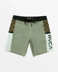 RVCA Boardshorts / Trunks|18"-19" Outseam>APEX 2 BOARDSHORTS 18''