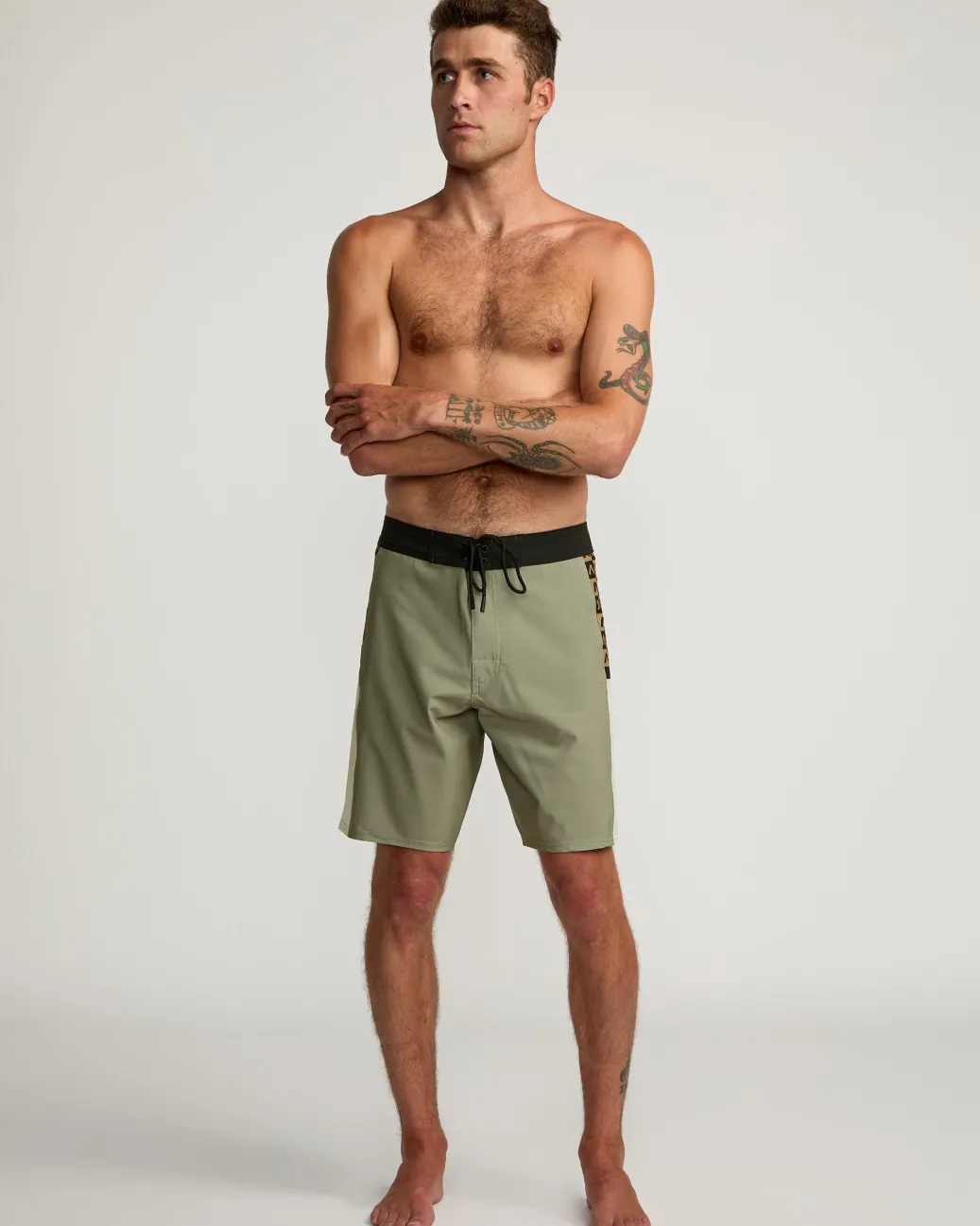 RVCA Boardshorts / Trunks|18"-19" Outseam>APEX 2 BOARDSHORTS 18''