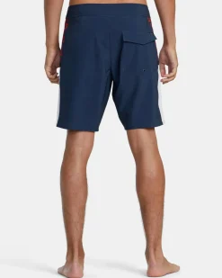 RVCA Boardshorts / Trunks|18"-19" Outseam>APEX 2 BOARDSHORTS 18''