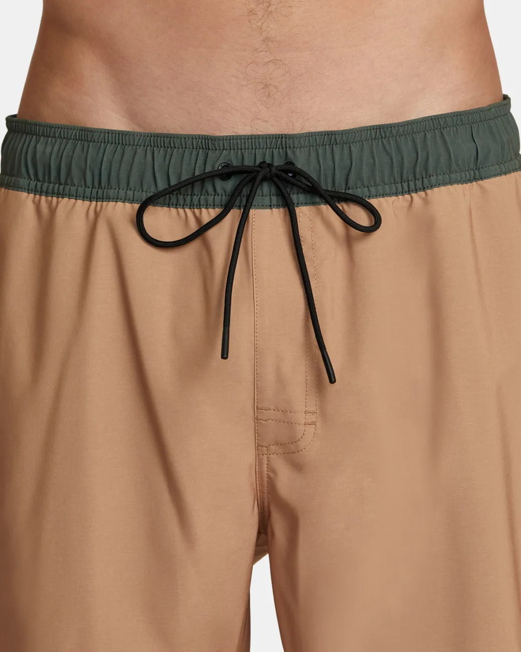 RVCA 16"-17" Outseam>APEX ELASTIC WAIST 17" BOARDSHORTS