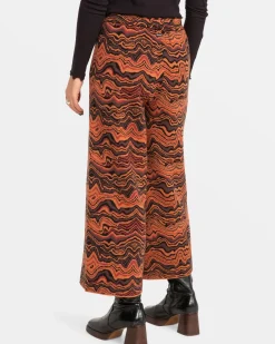 Women RVCA Pants>APRES SWEATER PANT