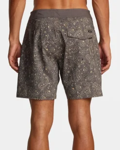 RVCA Boardshorts / Trunks|18"-19" Outseam>ATLAS 18" BOARDSHORTS