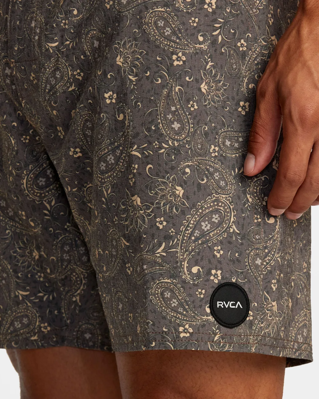 RVCA Boardshorts / Trunks|18"-19" Outseam>ATLAS 18" BOARDSHORTS