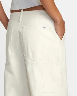 Women RVCA Pants><noscript><img width=