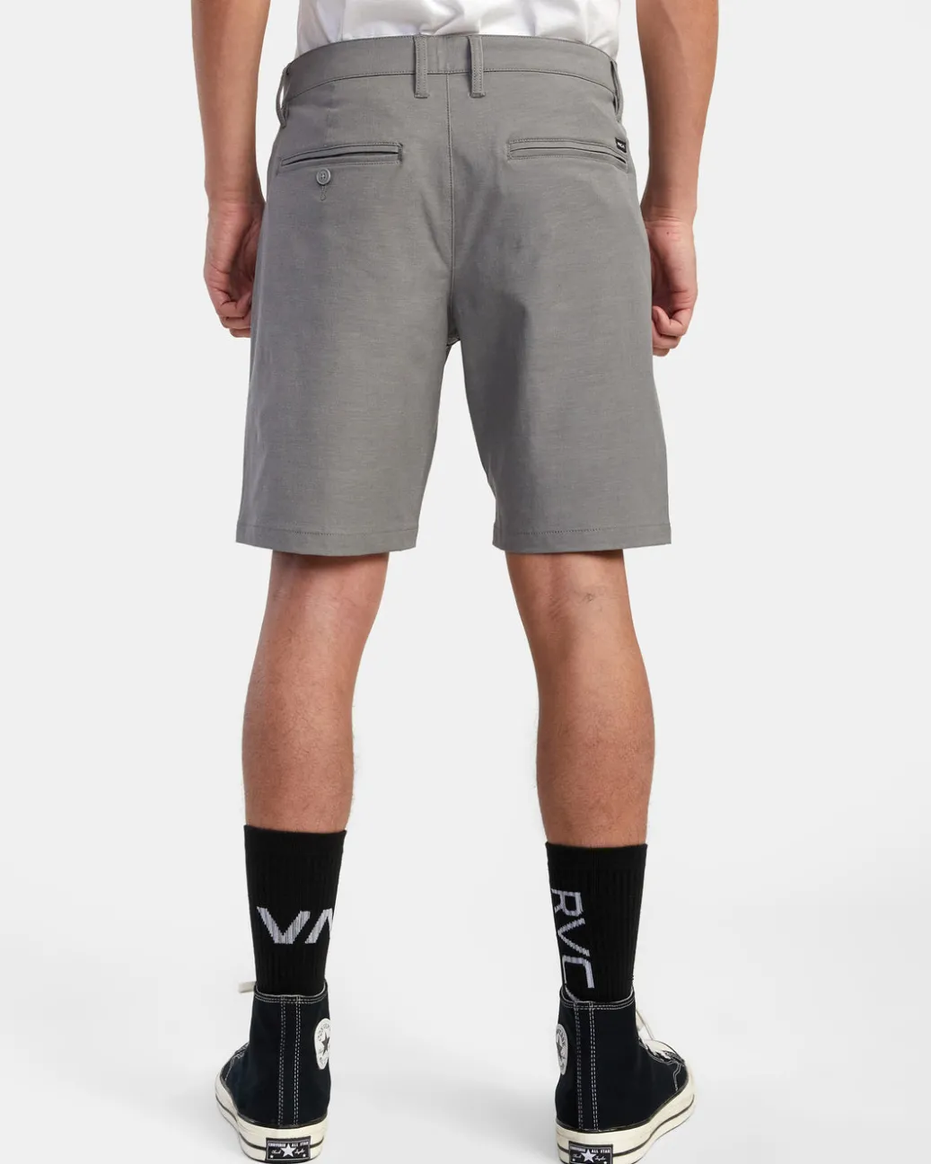 RVCA Shorts / Hybrids>BACK IN HYBRID 19" SHORTS