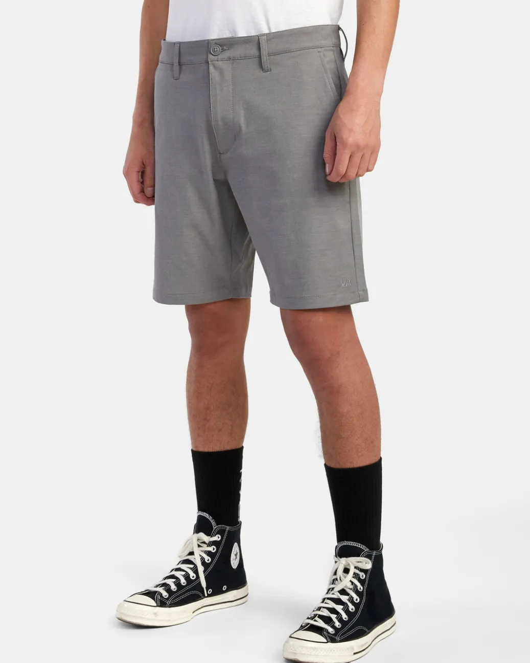 RVCA Shorts / Hybrids>BACK IN HYBRID 19" SHORTS