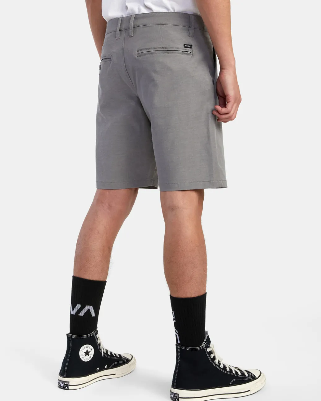 RVCA Shorts / Hybrids>BACK IN HYBRID 19" SHORTS