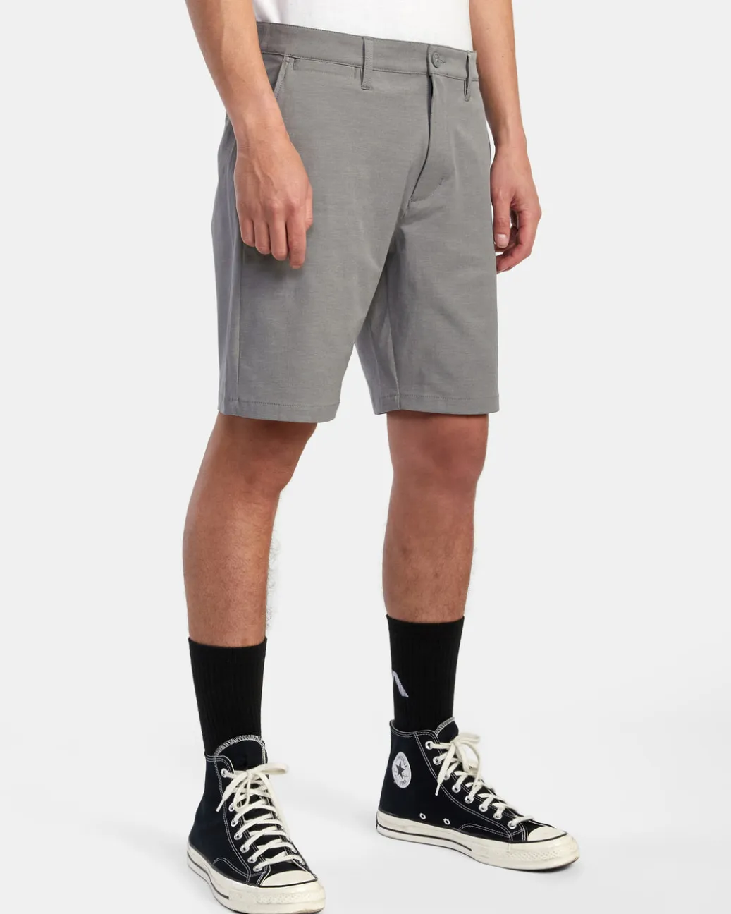 RVCA Shorts / Hybrids>BACK IN HYBRID 19" SHORTS
