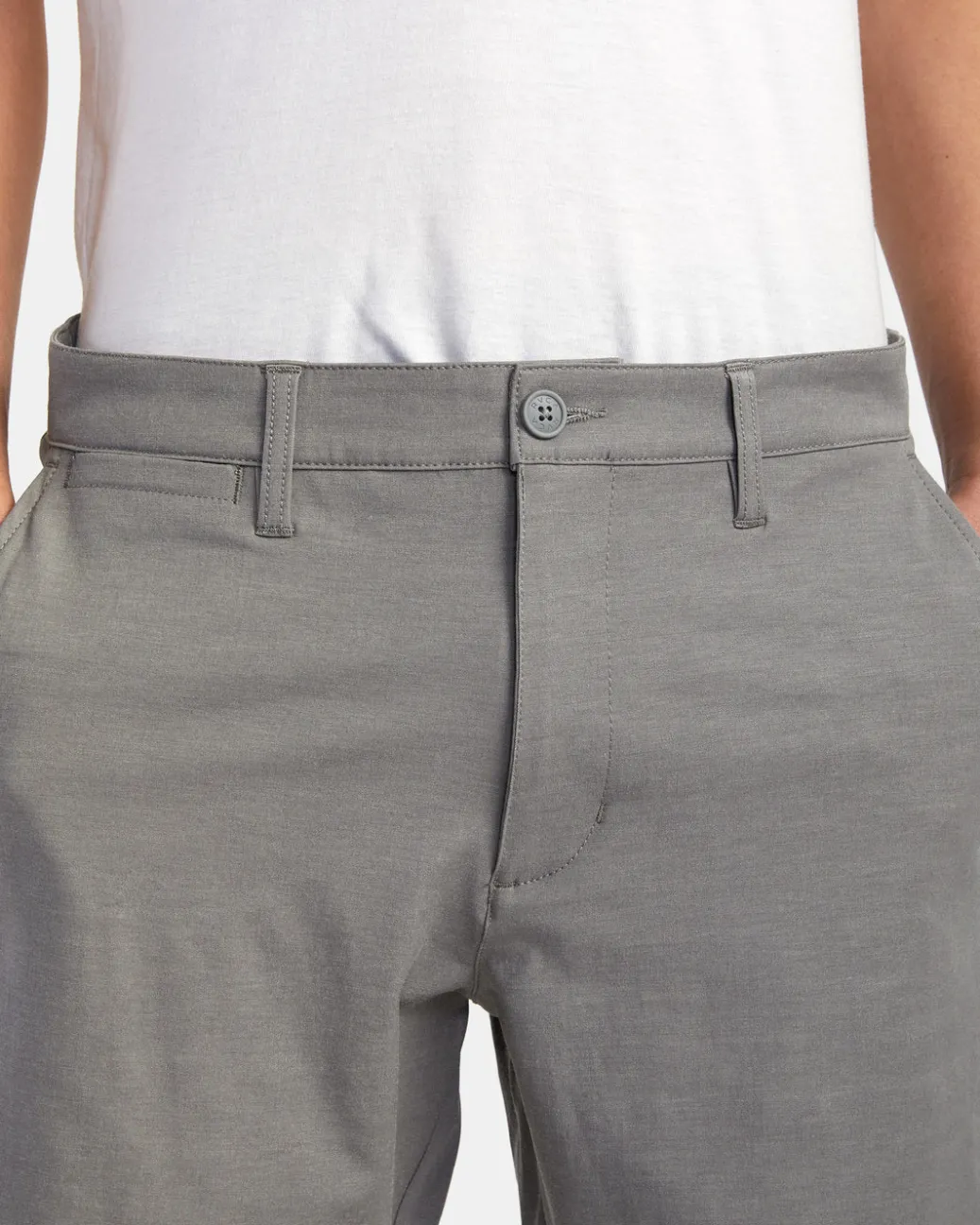 RVCA Shorts / Hybrids>BACK IN HYBRID 19" SHORTS