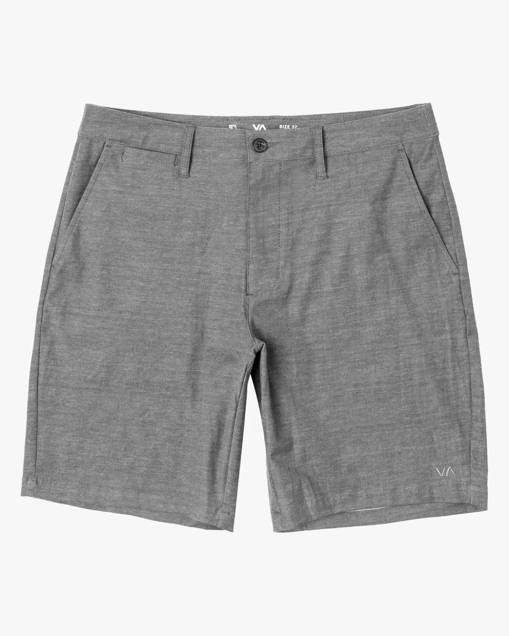 RVCA Shorts / Hybrids>BACK IN HYBRID 19" SHORTS