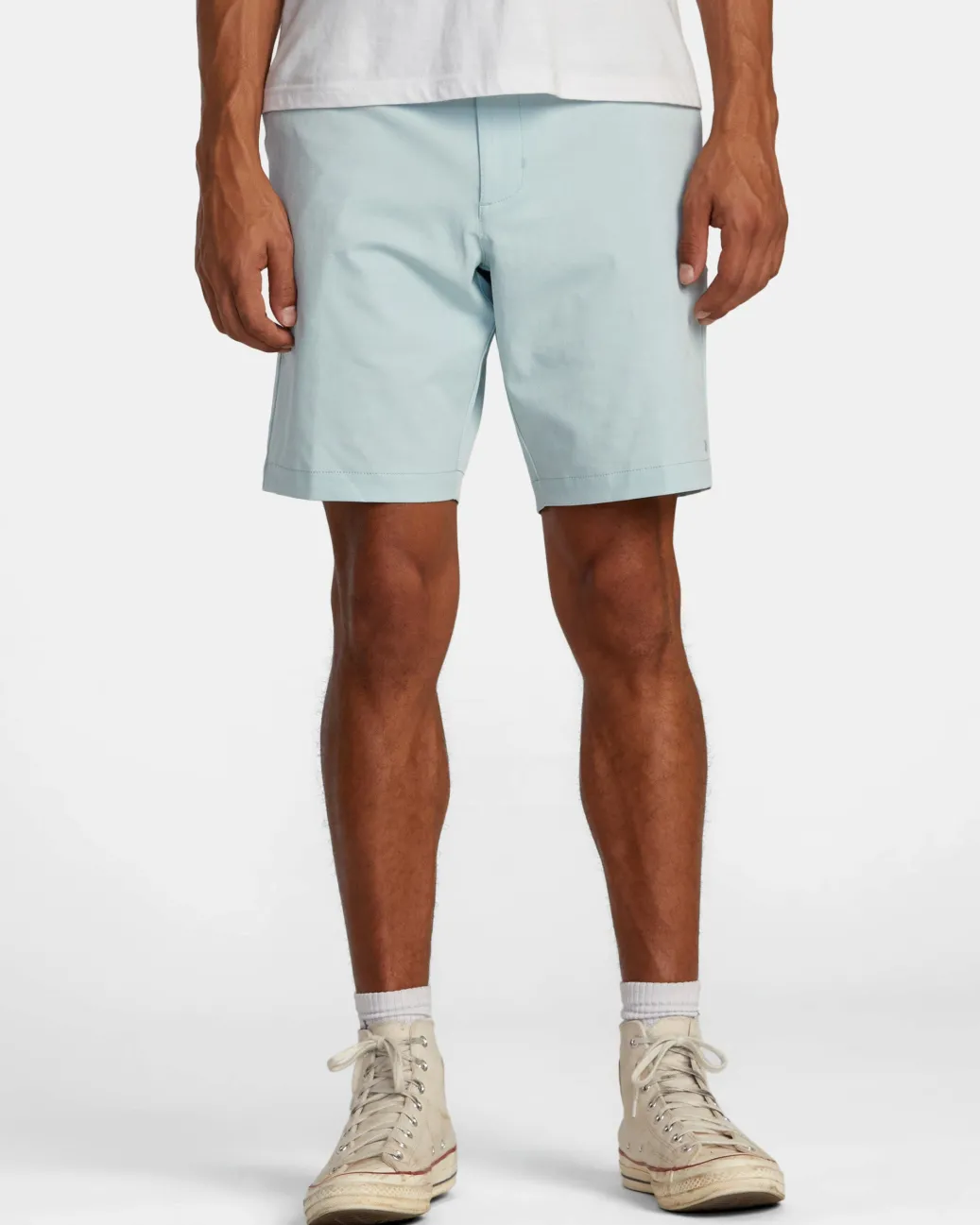 RVCA Shorts / Hybrids>BACK IN HYBRID 19" SHORTS