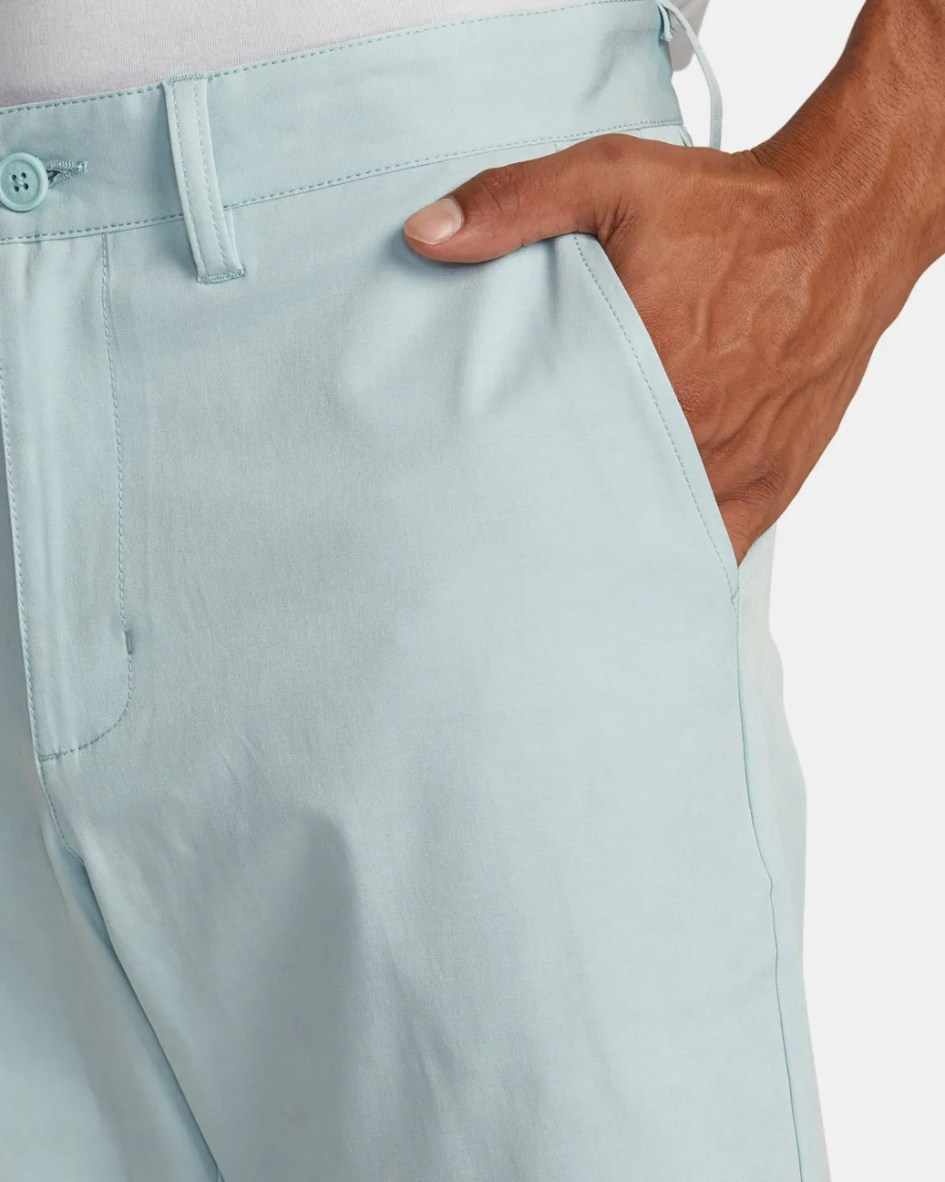 RVCA Shorts / Hybrids>BACK IN HYBRID 19" SHORTS
