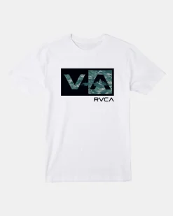 RVCA Tees / Tanks>BALANCE BOX TEE