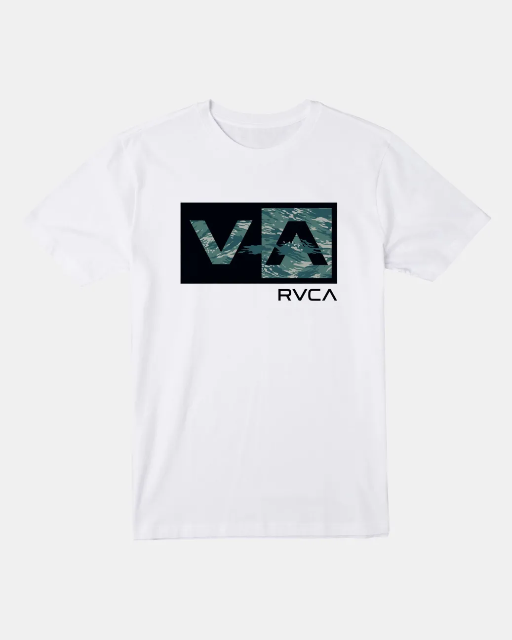 RVCA Tees / Tanks>BALANCE BOX TEE