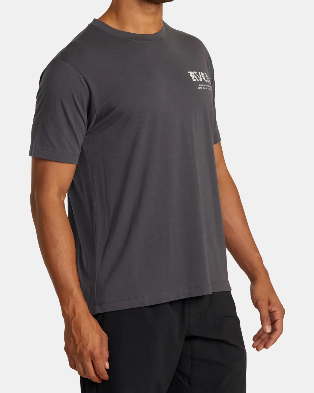 RVCA Workout Shirts|Tees / Tanks>BALANCE SHORT SLEEVE TEE