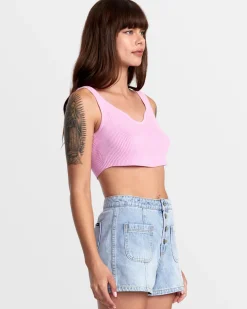 Women RVCA Denim><noscript><img width=