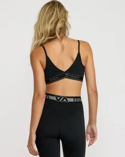 Women RVCA Compression Clothing|Workout Tops><noscript><img width=