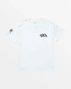 RVCA Tees / Tanks>BEDWIN X STASH TEE