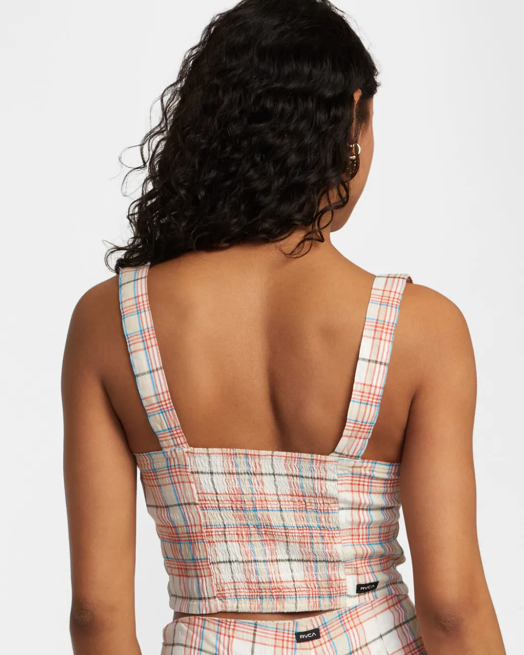 Women RVCA Tops>BELLA TANK