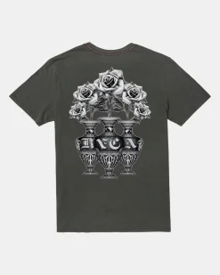 RVCA Tees / Tanks>BENJAMIN JEANJEAN BOUQUET TEE