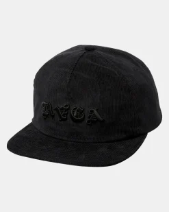 RVCA Hats / Beanies>BENJAMIN JEANJEAN OLD E SNAPBACK HAT