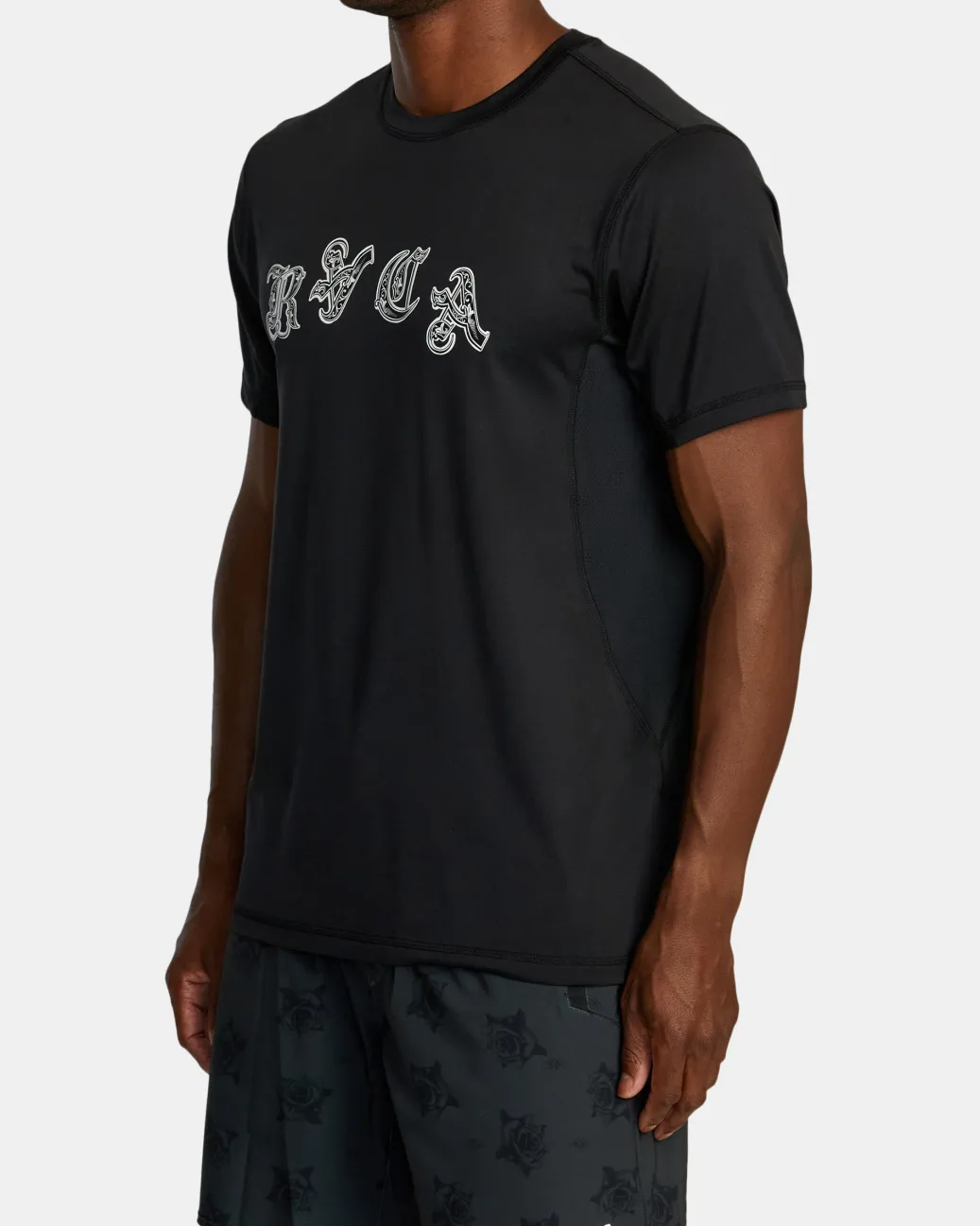 RVCA Workout Shirts|Tees / Tanks>BENJAMIN JEANJEAN SPORT VENT TEE