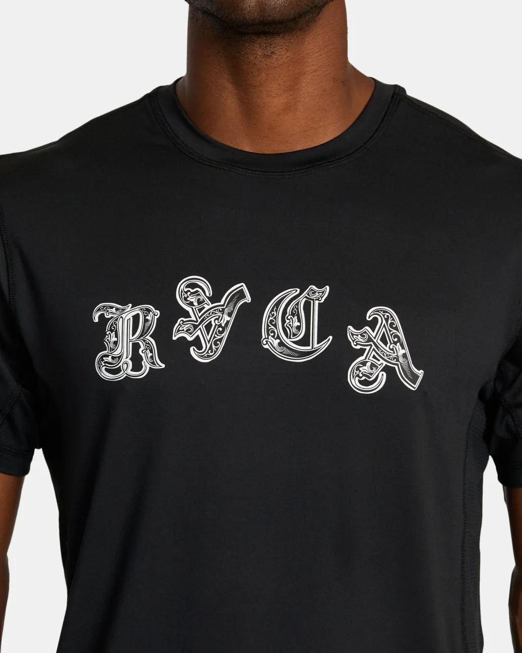 RVCA Workout Shirts|Tees / Tanks>BENJAMIN JEANJEAN SPORT VENT TEE